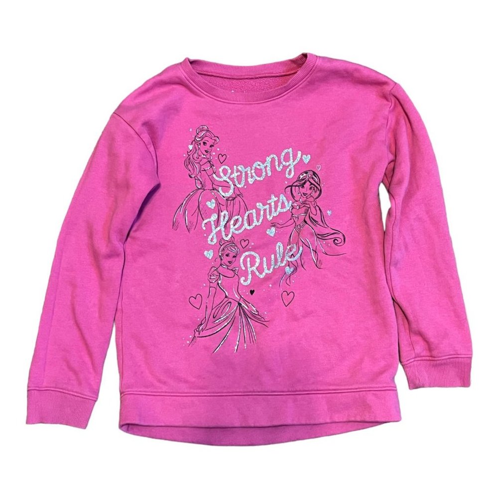 Disney Princess Fleece Pullover